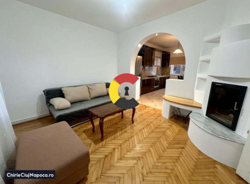 Casa cu 3 camere, Dambul Rotund , zona Beta, parcare 