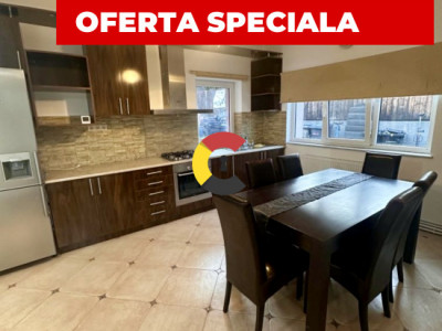 Casa cu 3 camere, Dambul Rotund , zona Beta, parcare 