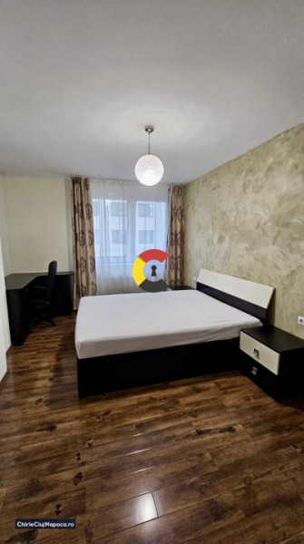 Apartament cu 2 camere, PETFRIENDLY, Bulgaria, zona IRA