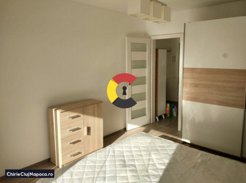 Apartament cu 2 camere, Marasti, P-ta 1 Mai, Riverside Residence