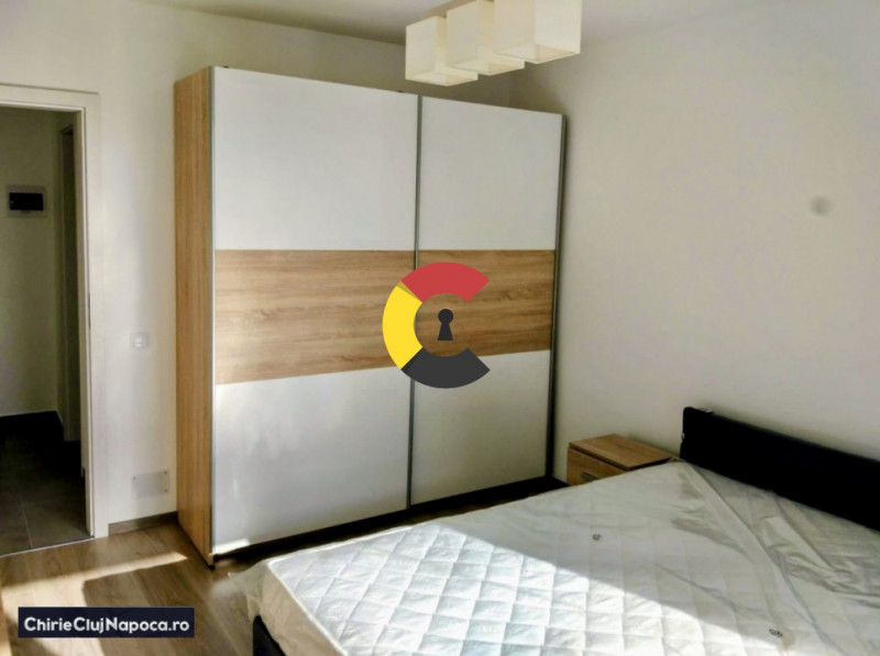 Apartament cu 2 camere, Marasti, P-ta 1 Mai, Riverside Residence