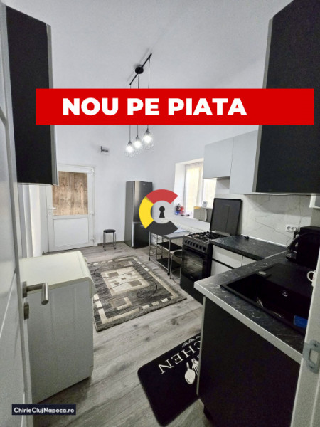 Casa cu 1 camera si grădină, Marasti , zona Clujana, parcare 