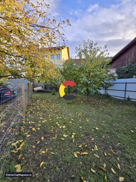 Casa cu 1 camera si grădină, Marasti , zona Clujana, parcare 