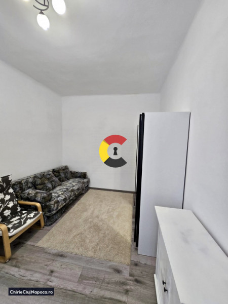 Casa cu 1 camera si grădină, Marasti , zona Clujana, parcare 