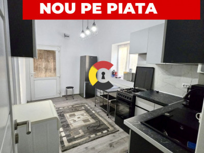 Casa cu 1 camera si grădină, Marasti , zona Clujana, parcare 