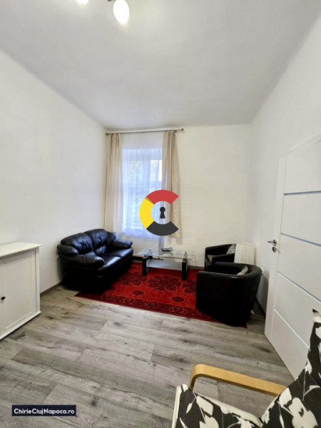 Casa cu 1 camera si grădină, Marasti , zona Clujana, parcare 