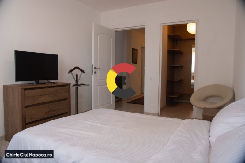 Apartament modern cu 2 camere+parcare, bloc nou, zona VIVO/BMW 