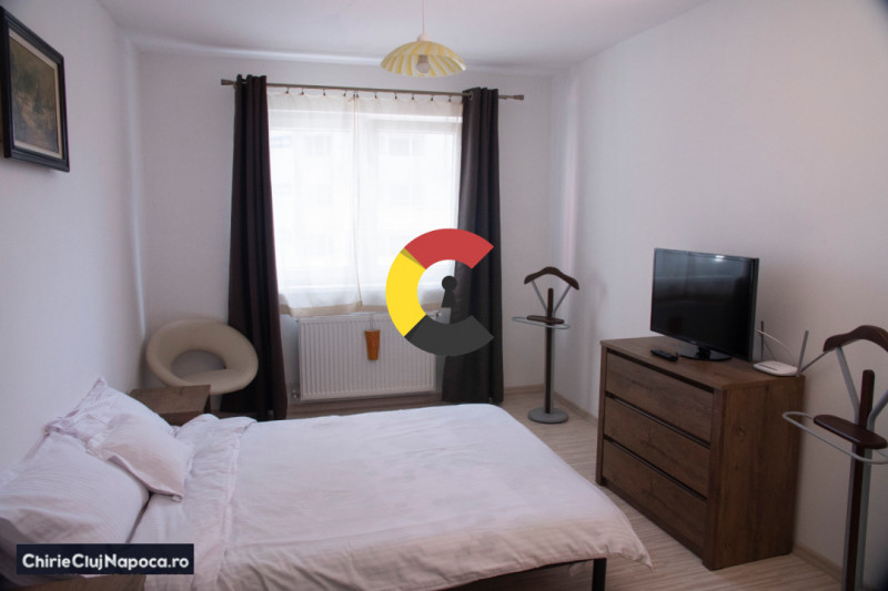 Apartament modern cu 2 camere+parcare, bloc nou, zona VIVO/BMW 