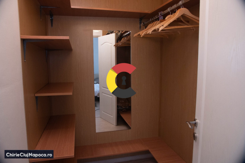 Apartament modern cu 2 camere+parcare, bloc nou, zona VIVO/BMW 