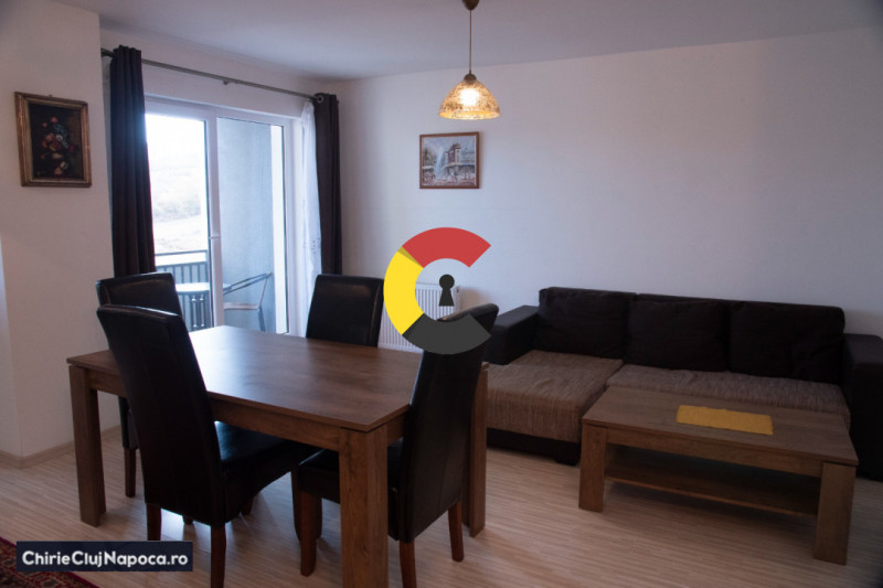 Apartament modern cu 2 camere+parcare, bloc nou, zona VIVO/BMW 