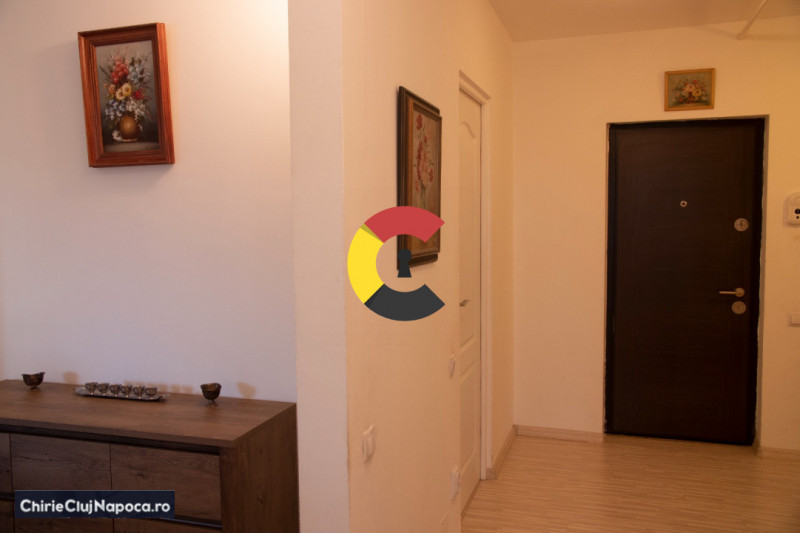 Apartament modern cu 2 camere+parcare, bloc nou, zona VIVO/BMW 