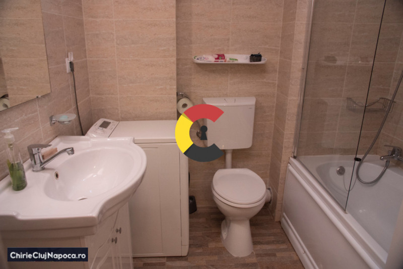 Apartament modern cu 2 camere+parcare, bloc nou, zona VIVO/BMW 