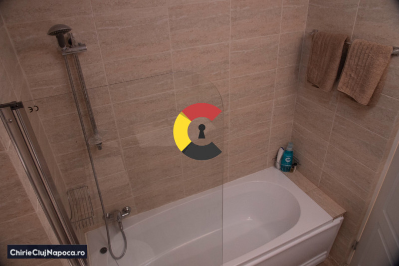 Apartament modern cu 2 camere+parcare, bloc nou, zona VIVO/BMW 