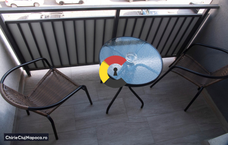 Apartament modern cu 2 camere+parcare, bloc nou, zona VIVO/BMW 