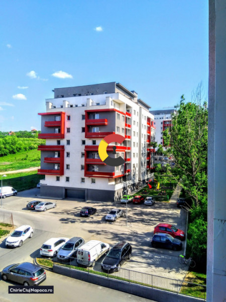 Apartament modern cu 2 camere+parcare, bloc nou, zona VIVO/BMW 