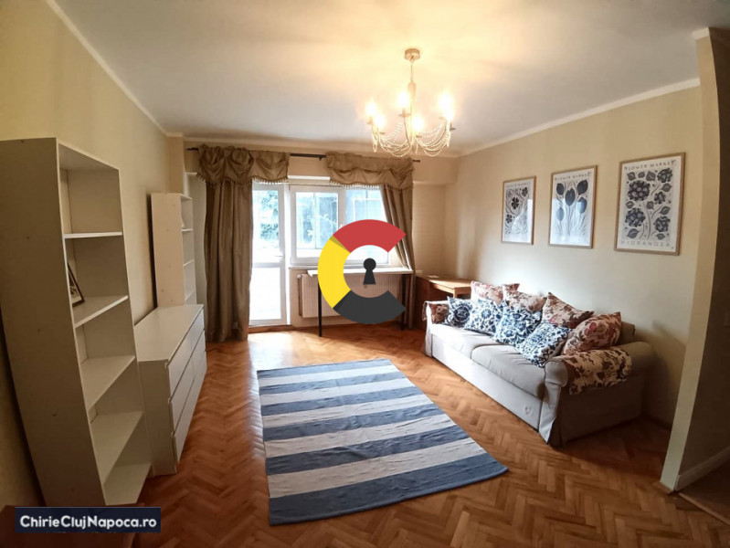 APARTAMENT CU O CAMERA - ZONA BIG BELLY - PRIMA INCHIRIERE!