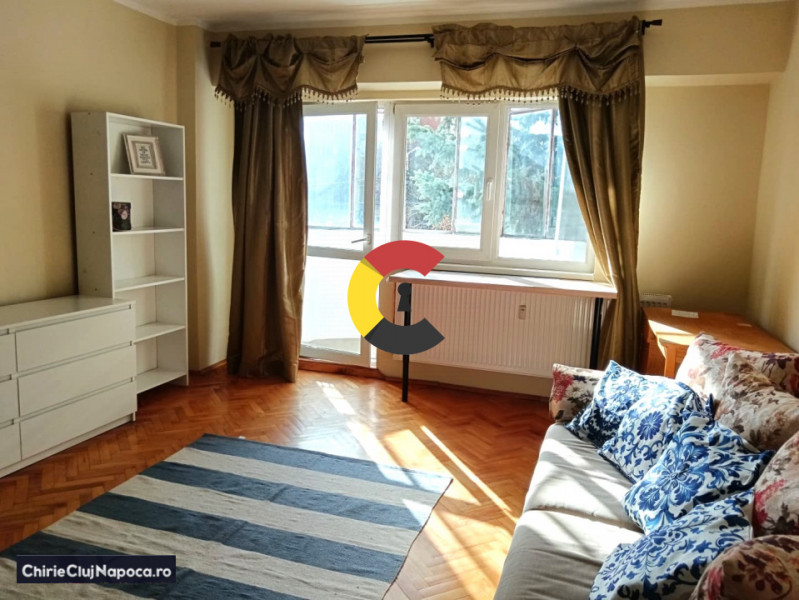 APARTAMENT CU O CAMERA - ZONA BIG BELLY - PRIMA INCHIRIERE!