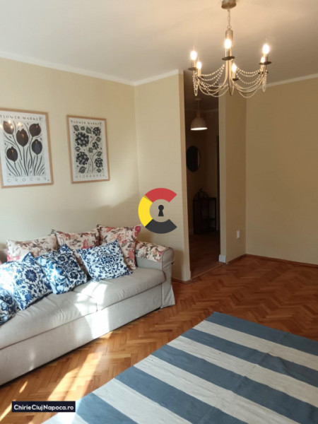 APARTAMENT CU O CAMERA - ZONA BIG BELLY - PRIMA INCHIRIERE!