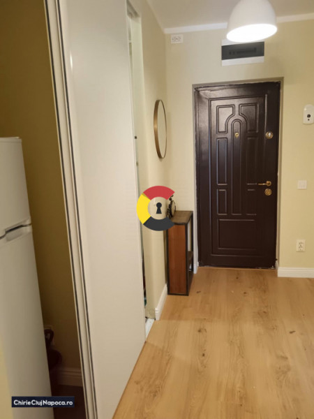 APARTAMENT CU O CAMERA - ZONA BIG BELLY - PRIMA INCHIRIERE!