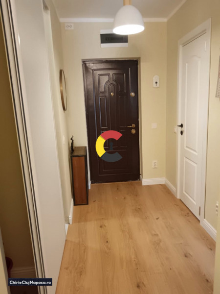 APARTAMENT CU O CAMERA - ZONA BIG BELLY - PRIMA INCHIRIERE!