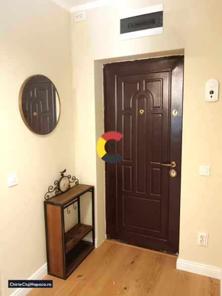 APARTAMENT CU O CAMERA - ZONA BIG BELLY - PRIMA INCHIRIERE!