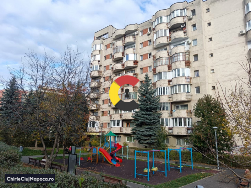 APARTAMENT CU O CAMERA - ZONA BIG BELLY - PRIMA INCHIRIERE!