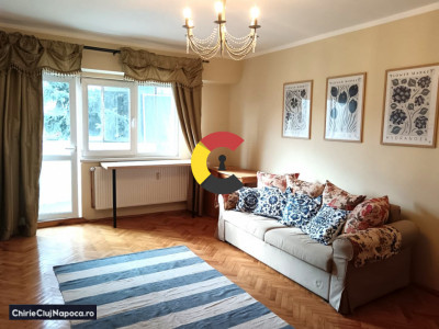 APARTAMENT CU O CAMERA - ZONA BIG BELLY - PRIMA INCHIRIERE!