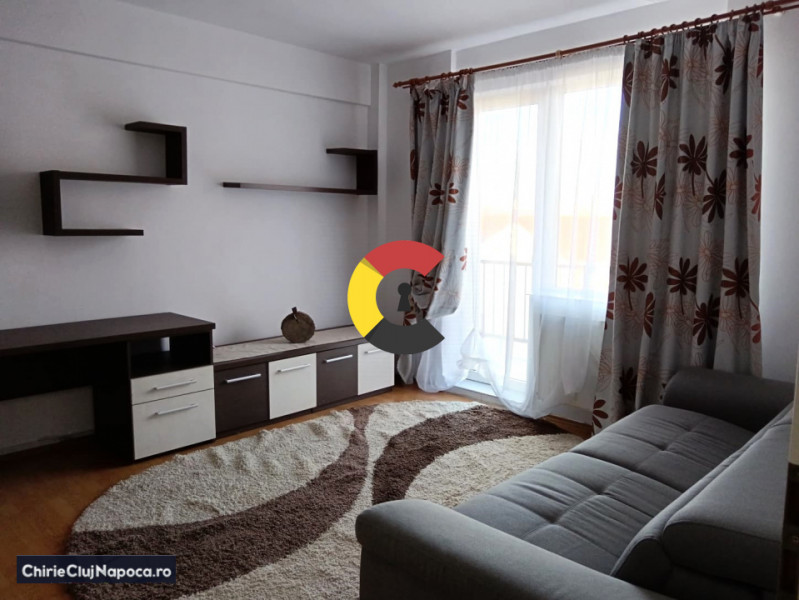 APARTAMENT CU O CAMERA-LA 5 MINUTE DE FSEGA/IULIUS MALL