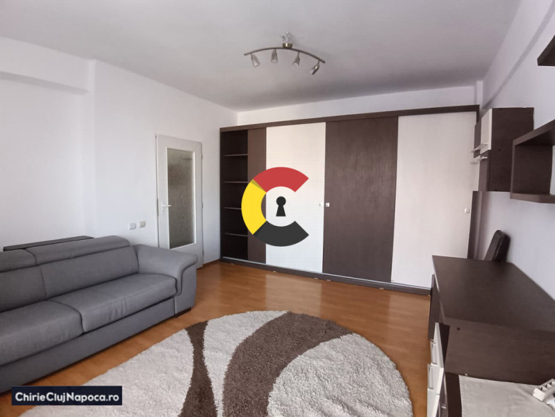 APARTAMENT CU O CAMERA-LA 5 MINUTE DE FSEGA/IULIUS MALL
