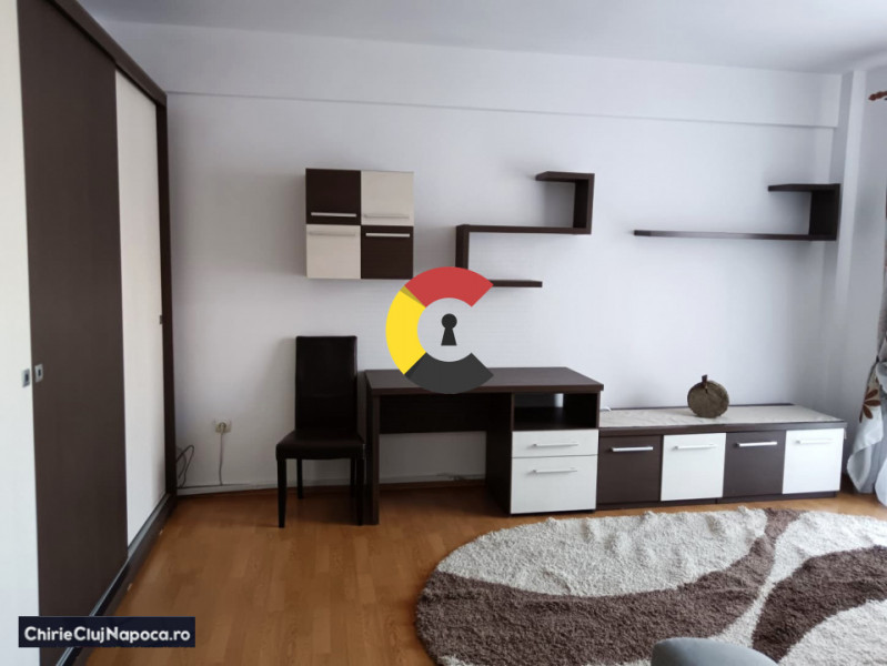 APARTAMENT CU O CAMERA-LA 5 MINUTE DE FSEGA/IULIUS MALL