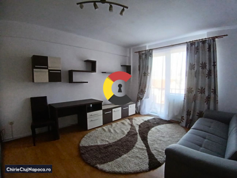 APARTAMENT CU O CAMERA-LA 5 MINUTE DE FSEGA/IULIUS MALL