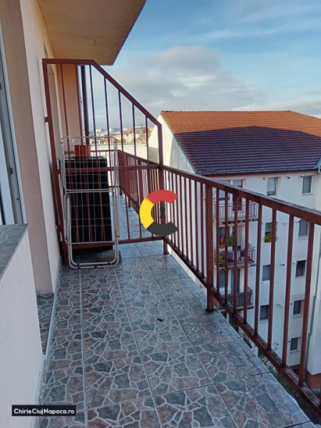 APARTAMENT CU O CAMERA-LA 5 MINUTE DE FSEGA/IULIUS MALL