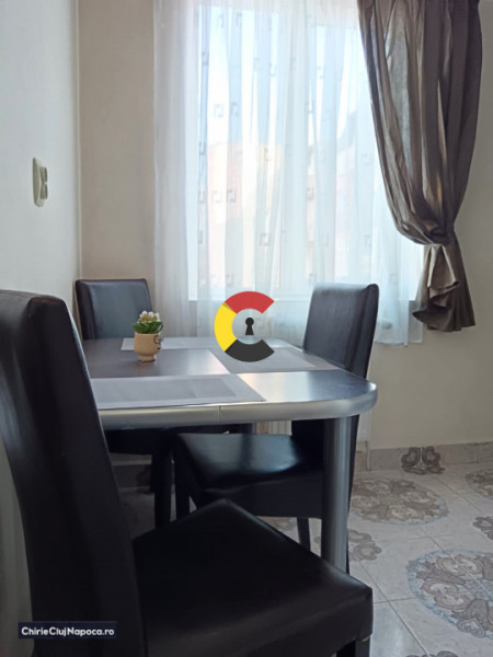 APARTAMENT CU O CAMERA-LA 5 MINUTE DE FSEGA/IULIUS MALL