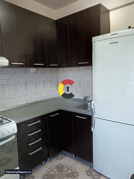 APARTAMENT CU O CAMERA-LA 5 MINUTE DE FSEGA/IULIUS MALL