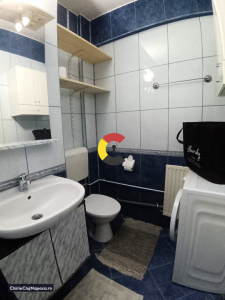 APARTAMENT CU O CAMERA-LA 5 MINUTE DE FSEGA/IULIUS MALL