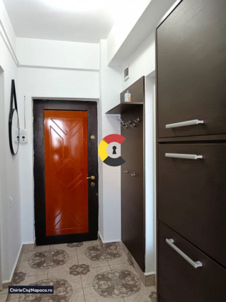 APARTAMENT CU O CAMERA-LA 5 MINUTE DE FSEGA/IULIUS MALL