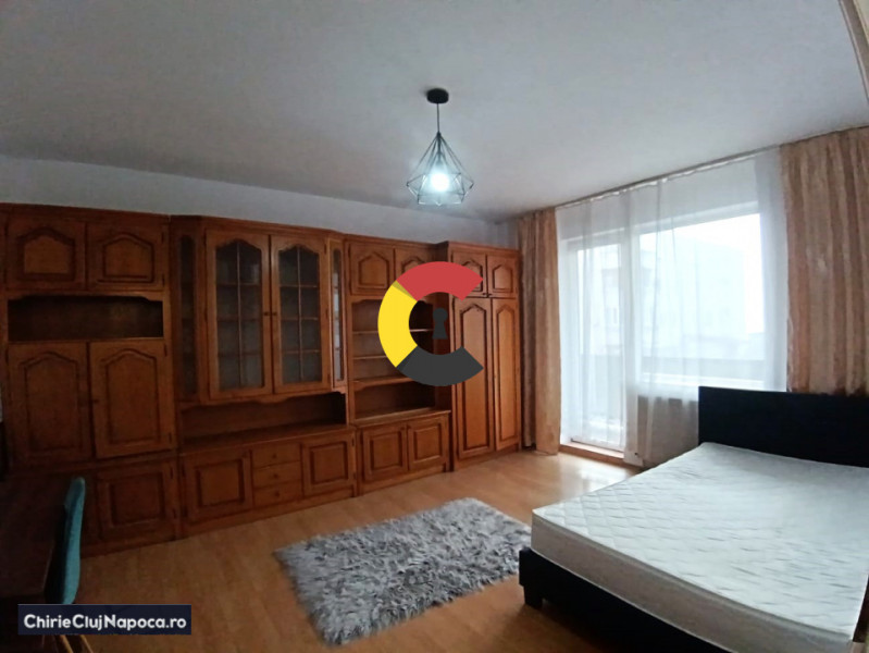 APARTAMENT CU O CAMERA-LA 5 MINUTE DE FSEGA/IULIUS MALL
