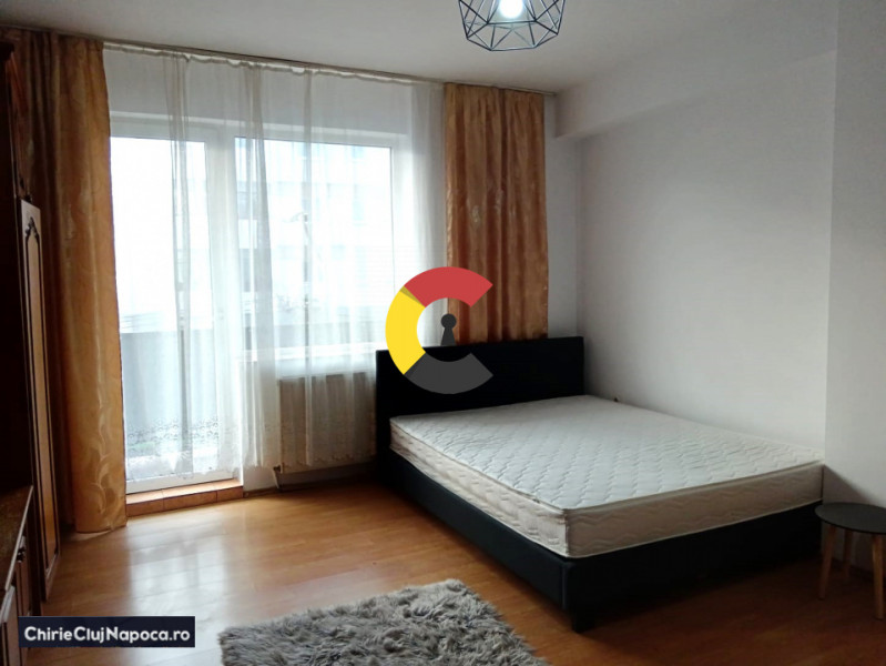 APARTAMENT CU O CAMERA-LA 5 MINUTE DE FSEGA/IULIUS MALL