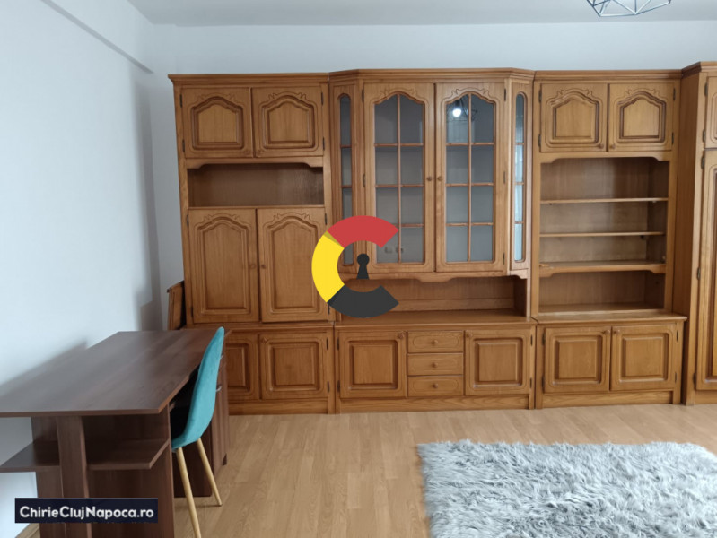 APARTAMENT CU O CAMERA-LA 5 MINUTE DE FSEGA/IULIUS MALL