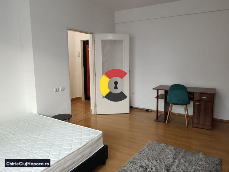 APARTAMENT CU O CAMERA-LA 5 MINUTE DE FSEGA/IULIUS MALL