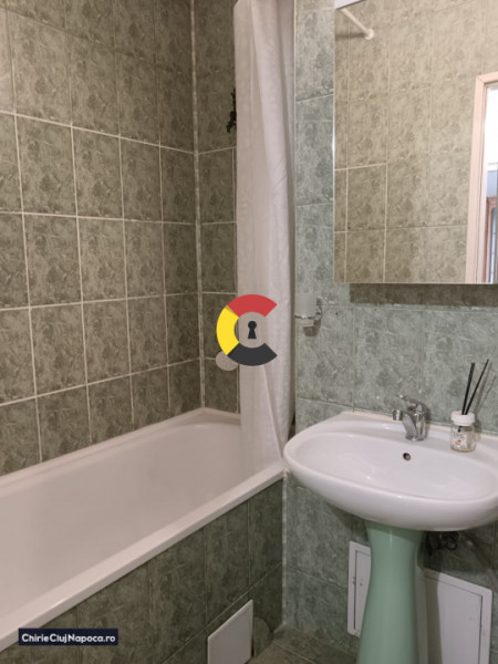 APARTAMENT CU O CAMERA-LA 5 MINUTE DE FSEGA/IULIUS MALL