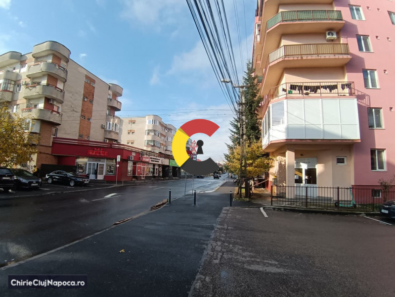 APARTAMENT CU O CAMERA-LA 5 MINUTE DE FSEGA/IULIUS MALL