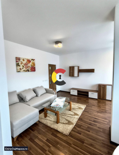 Apartament luminos cu 2 camere si balcon, Zorilor , zona Profi