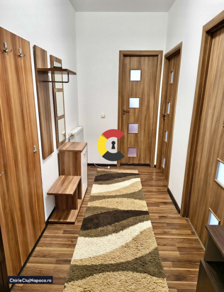 Apartament luminos cu 2 camere si balcon, Zorilor , zona Profi