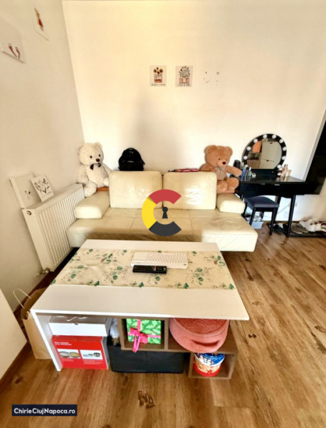 Apartament fain cu 2 camere si balcon, Gheorgheni , zona Iulius Mall, parcare 