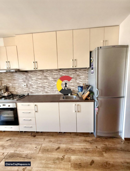 Apartament fain cu 2 camere si balcon, Gheorgheni , zona Iulius Mall, parcare 