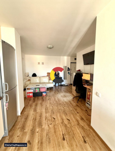 Apartament fain cu 2 camere si balcon, Gheorgheni , zona Iulius Mall, parcare 