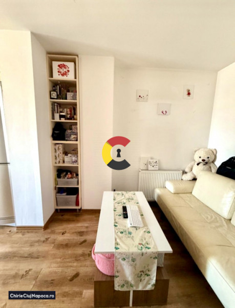 Apartament fain cu 2 camere si balcon, Gheorgheni , zona Iulius Mall, parcare 