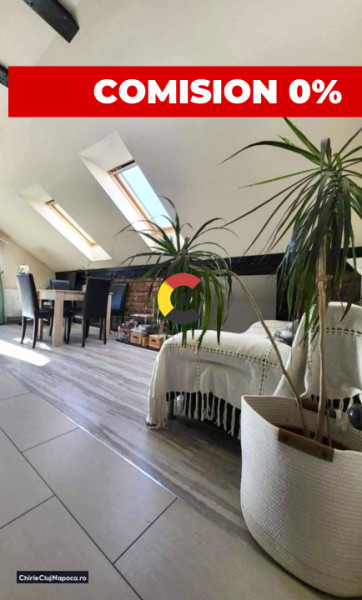 Apartament cu 2 camere si balcon, Intre Lacuri, zona Iulius Mall