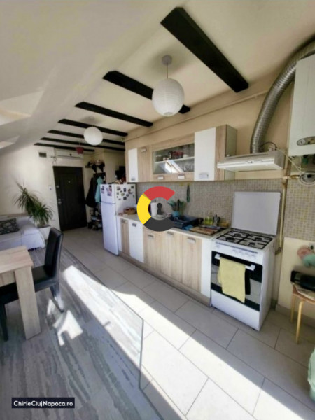 Apartament cu 2 camere si balcon, Intre Lacuri, zona Iulius Mall